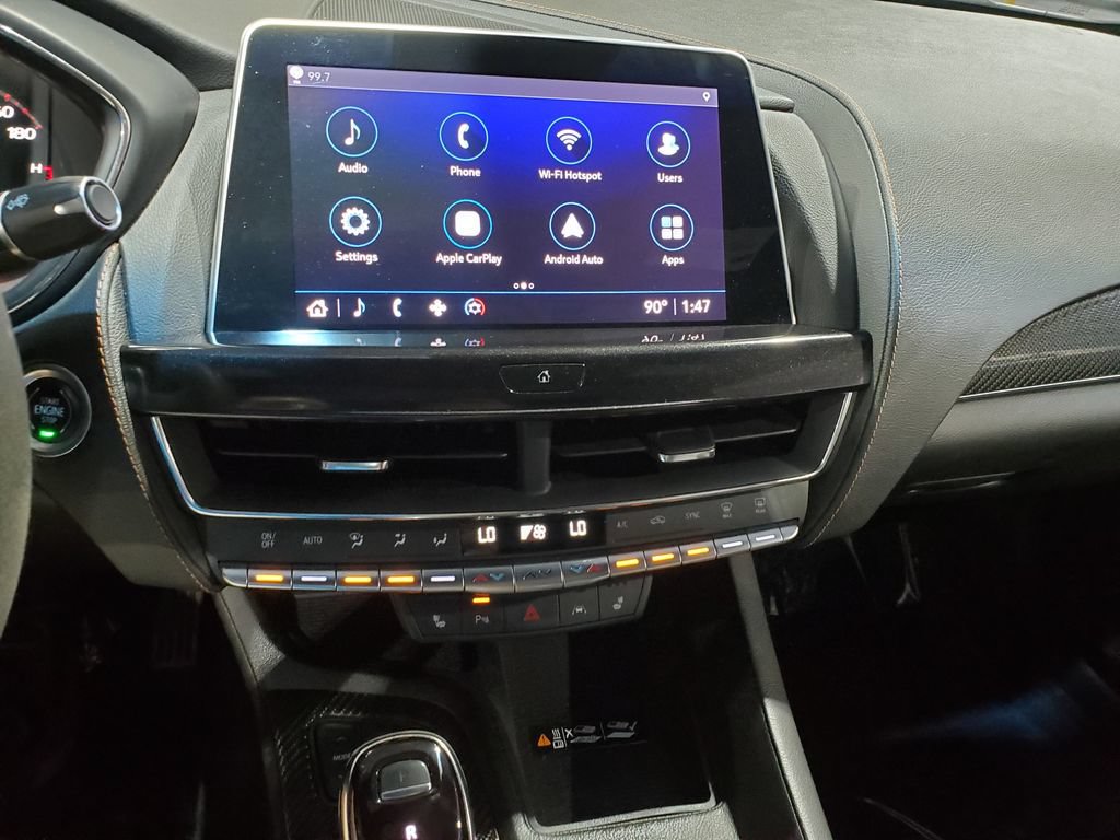 Used 2022 Cadillac CT5 V w/ Cold Weather Package RWD image 29