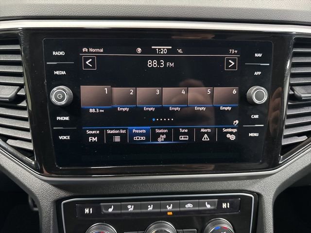 Used 2023 Volkswagen Atlas SEL R-Line image 22