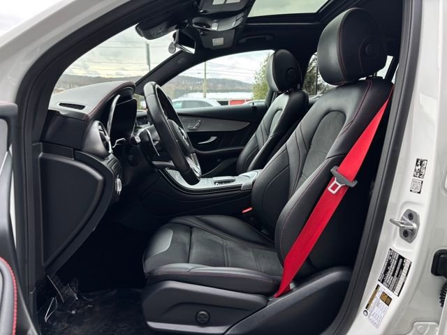 Certified 2023 Mercedes-Benz GLC 43 AMG 4MATIC Coupe image 15