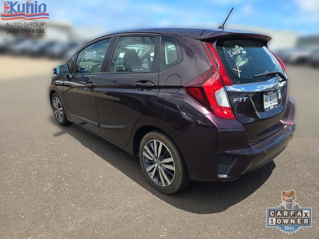 Used 2015 Honda Fit EX-L image 4