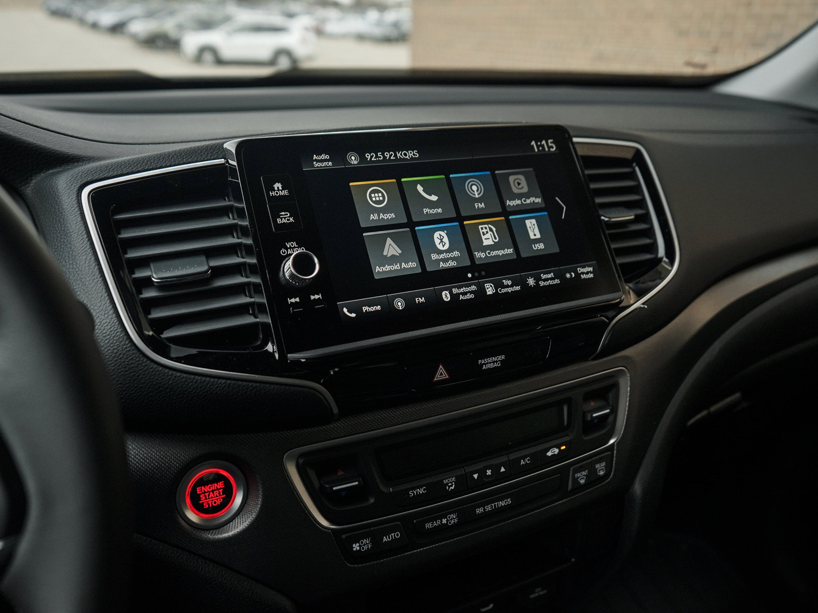 New 2026 Honda Ridgeline Sport image 22