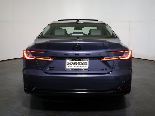 Used 2026 Toyota Camry XLE w/ Premium Plus Package AWD/4WD image 10