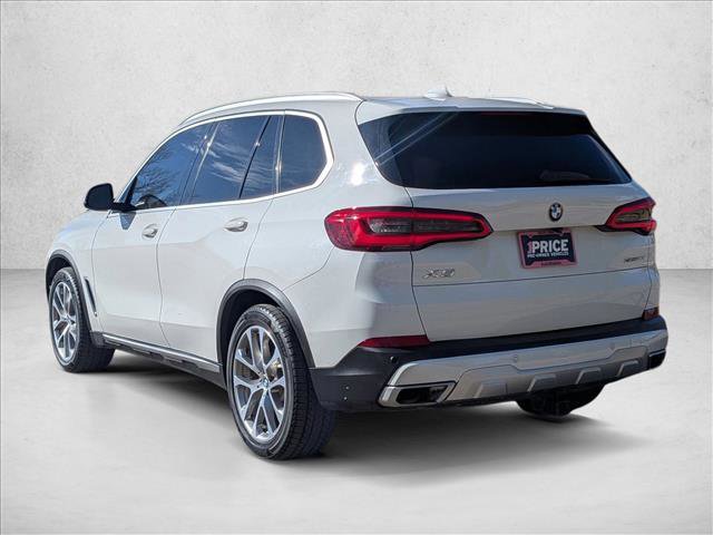 Used 2020 BMW X5 xDrive40i w/ Convenience Package image 7
