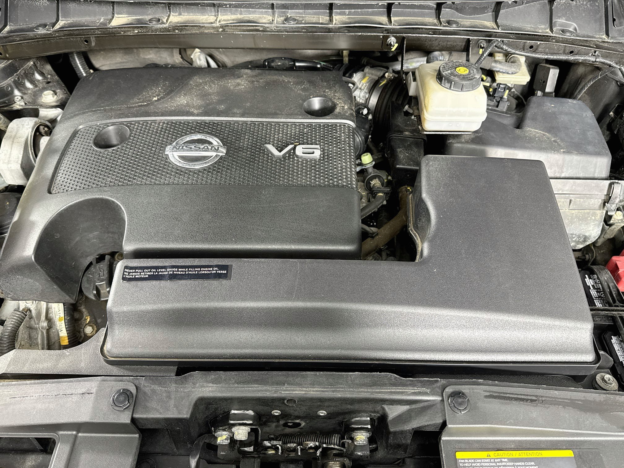 Used 2016 Nissan Murano Platinum AWD/4WD image 31