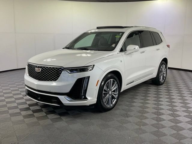 Used 2025 Cadillac XT6 Premium Luxury w/ Platinum Package AWD/4WD image 1