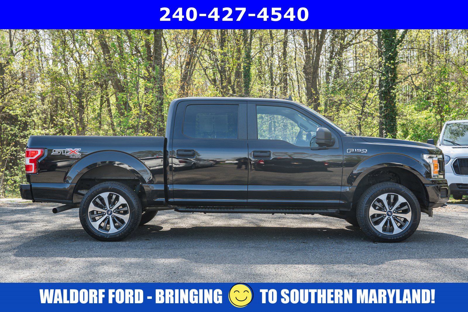 Used 2020 Ford F150 XL w/ Equipment Group 101A Mid image 3