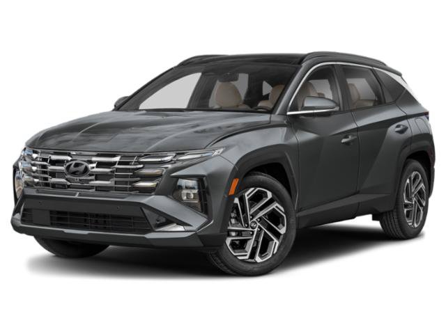 Used 2025 Hyundai Tucson Limited AWD/4WD image 1