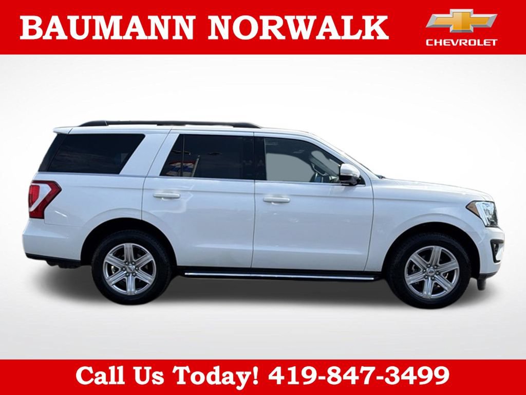 Used 2021 Ford Expedition XLT AWD/4WD image 8
