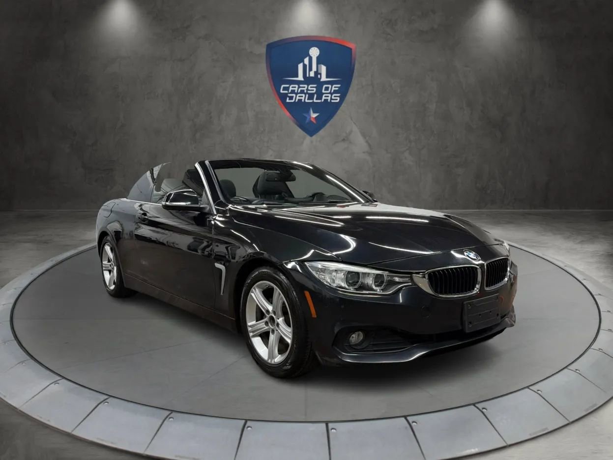 Used 2014 BMW 428i Convertible image 7