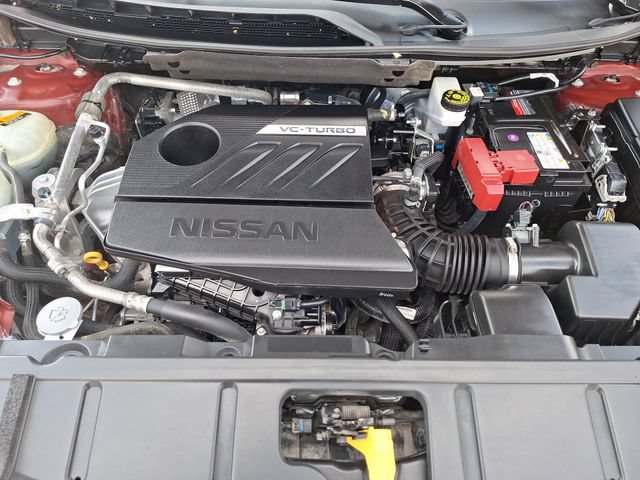 Certified 2023 Nissan Rogue SV FWD image 22