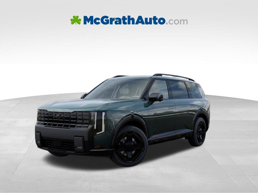 New 2027 Kia Telluride SX X-Line AWD/4WD image 2