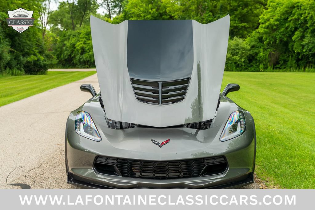 Used 2015 Chevrolet Corvette Z06 w/ 2LZ Preferred Equipment Group RWD image 40