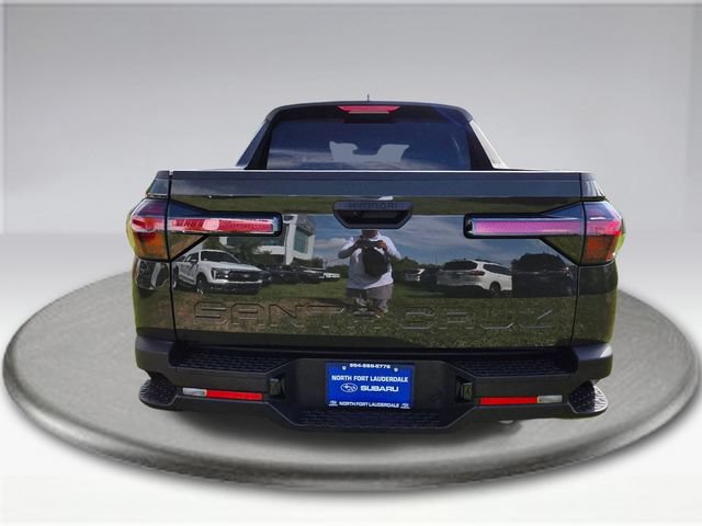 Used 2025 Hyundai Santa Cruz SEL FWD image 12