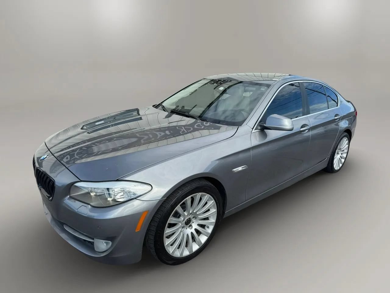 Used 2013 BMW 528i xDrive Sedan AWD/4WD image 5