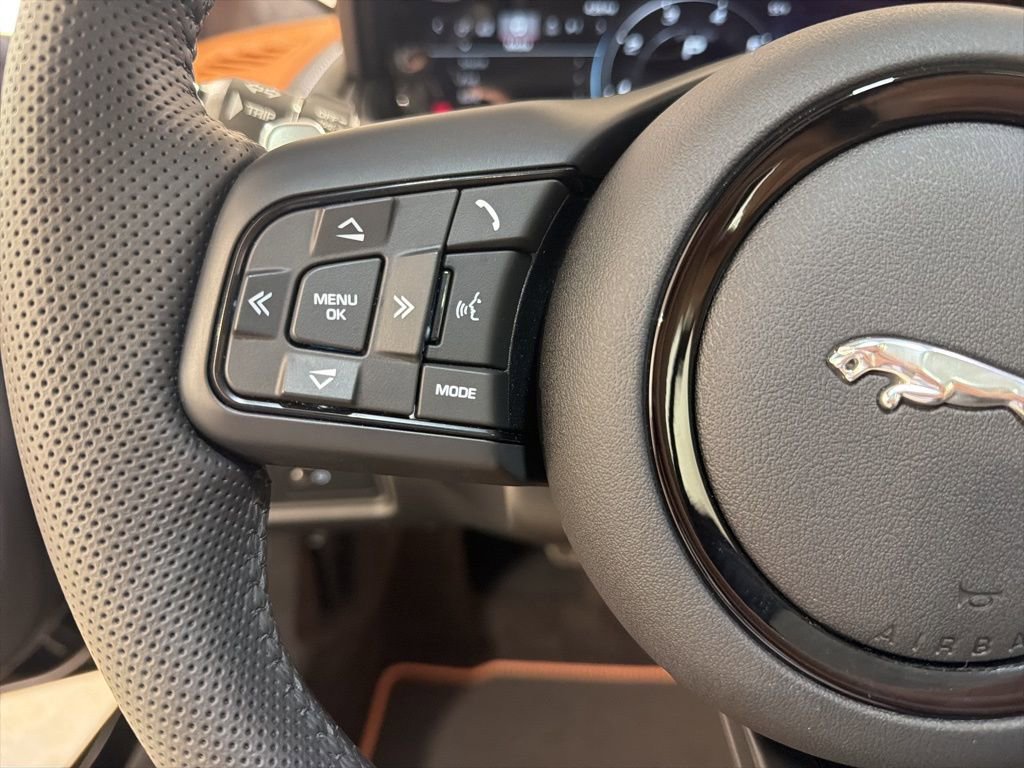 New 2024 Jaguar F-TYPE R image 13