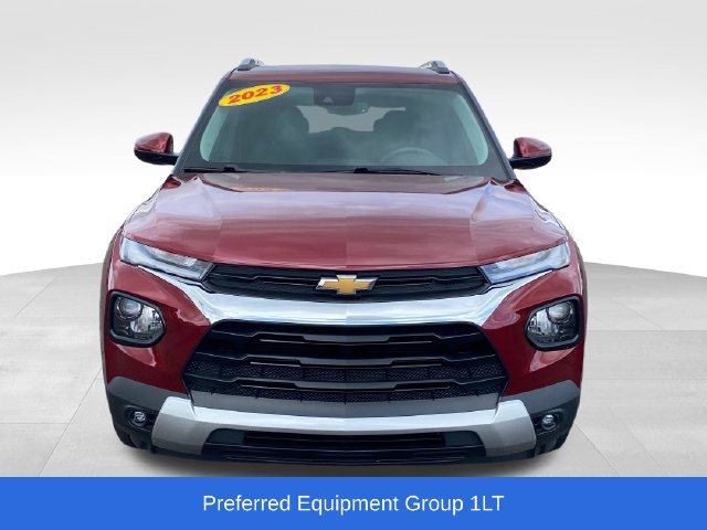 Certified 2023 Chevrolet TrailBlazer LT w/ Convenience Package FWD image 2