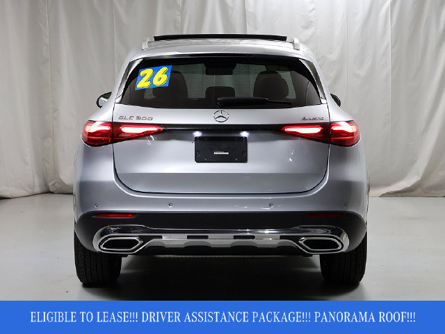 Used 2026 Mercedes-Benz GLC 300 4MATIC image 7
