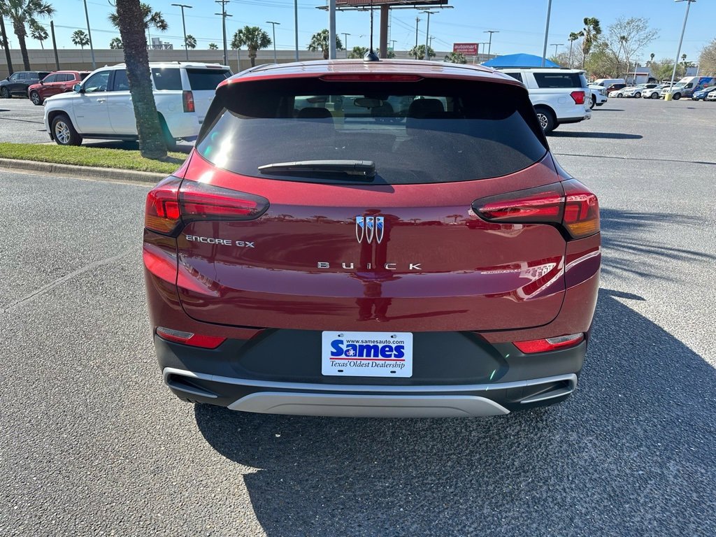 Used 2025 Buick Encore GX Preferred image 6