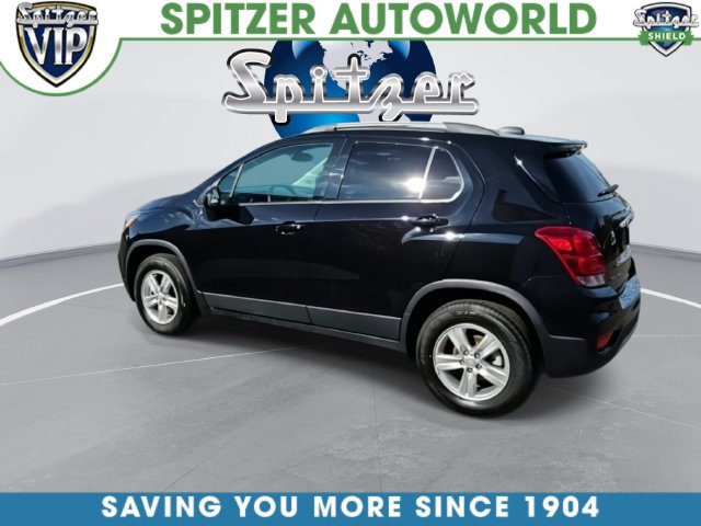 Used 2022 Chevrolet Trax LT AWD/4WD image 9