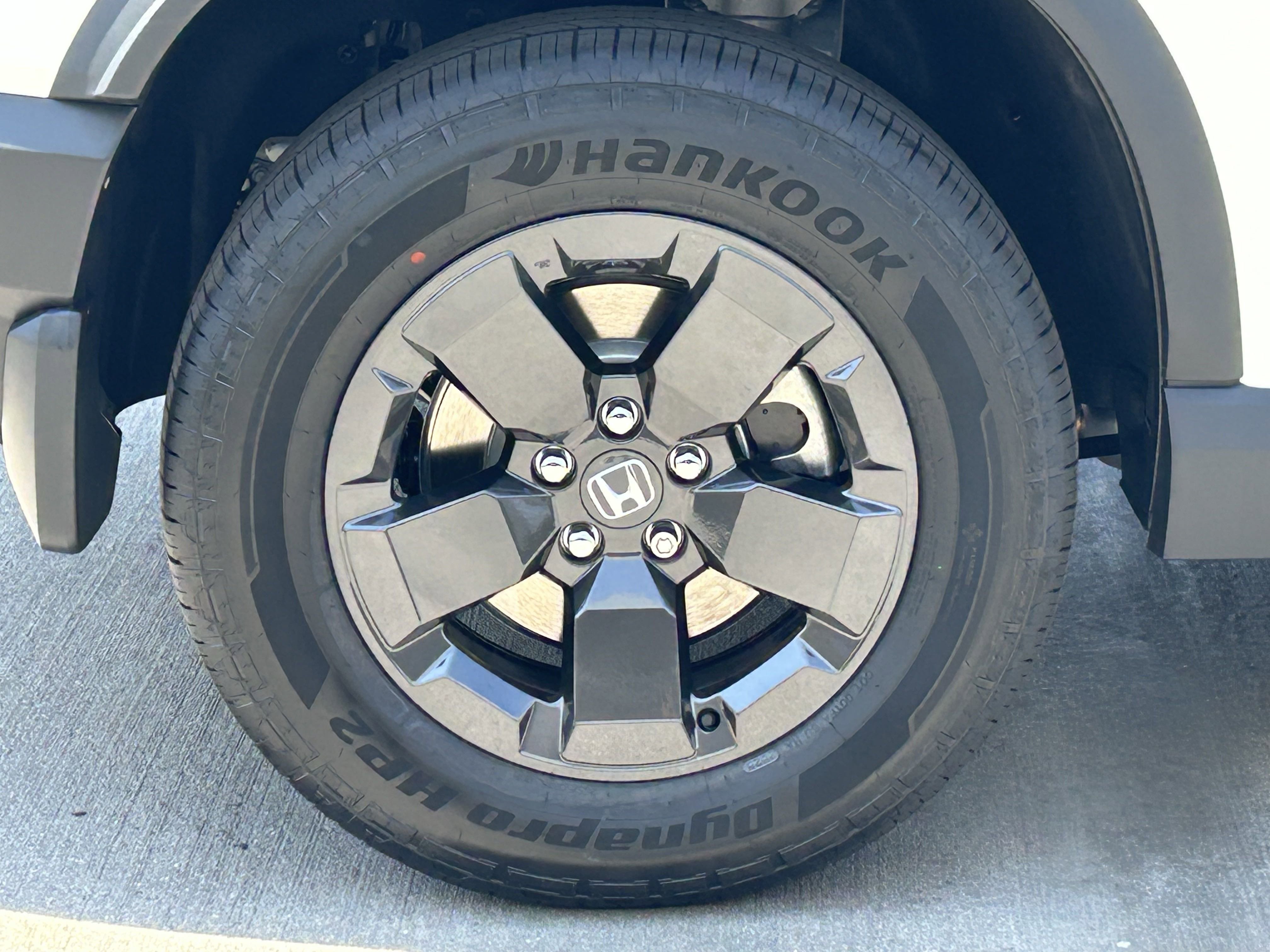 New 2026 Honda Passport RTL image 7