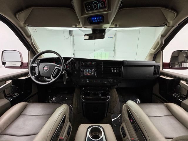 Used 2020 GMC Savana 2500 w/ Enhanced Convenience Package RWD image 26