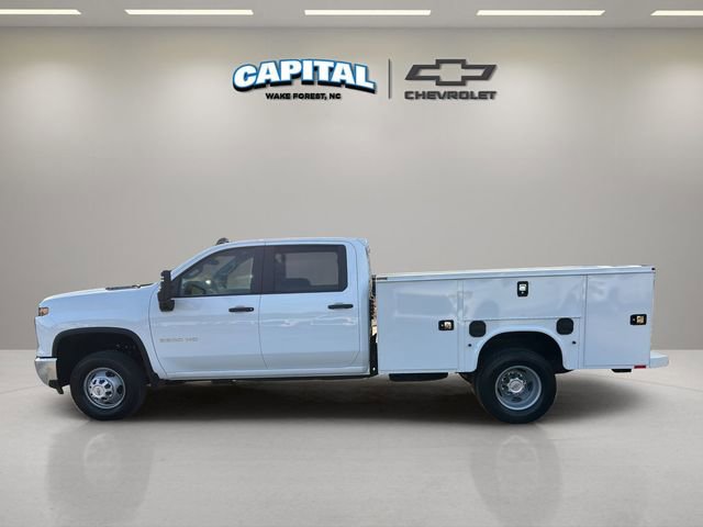 New 2026 Chevrolet Silverado 3500 W/T w/ WT Convenience Package RWD image 10