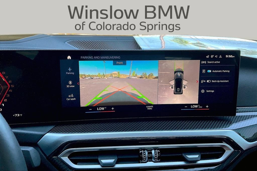 Used 2023 BMW M3 Competition w/ Executive Package AWD/4WD image 14
