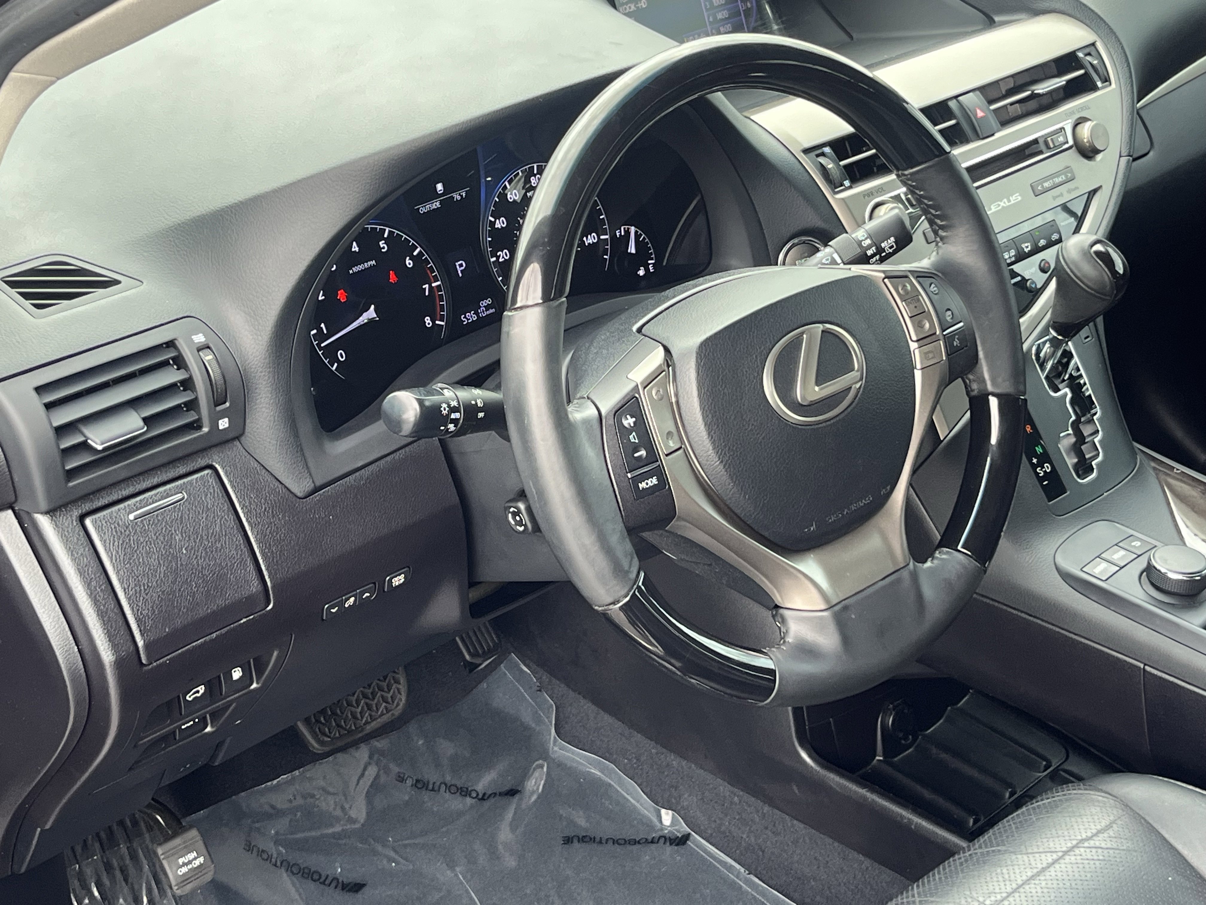 Used 2015 Lexus RX 350 FWD image 15