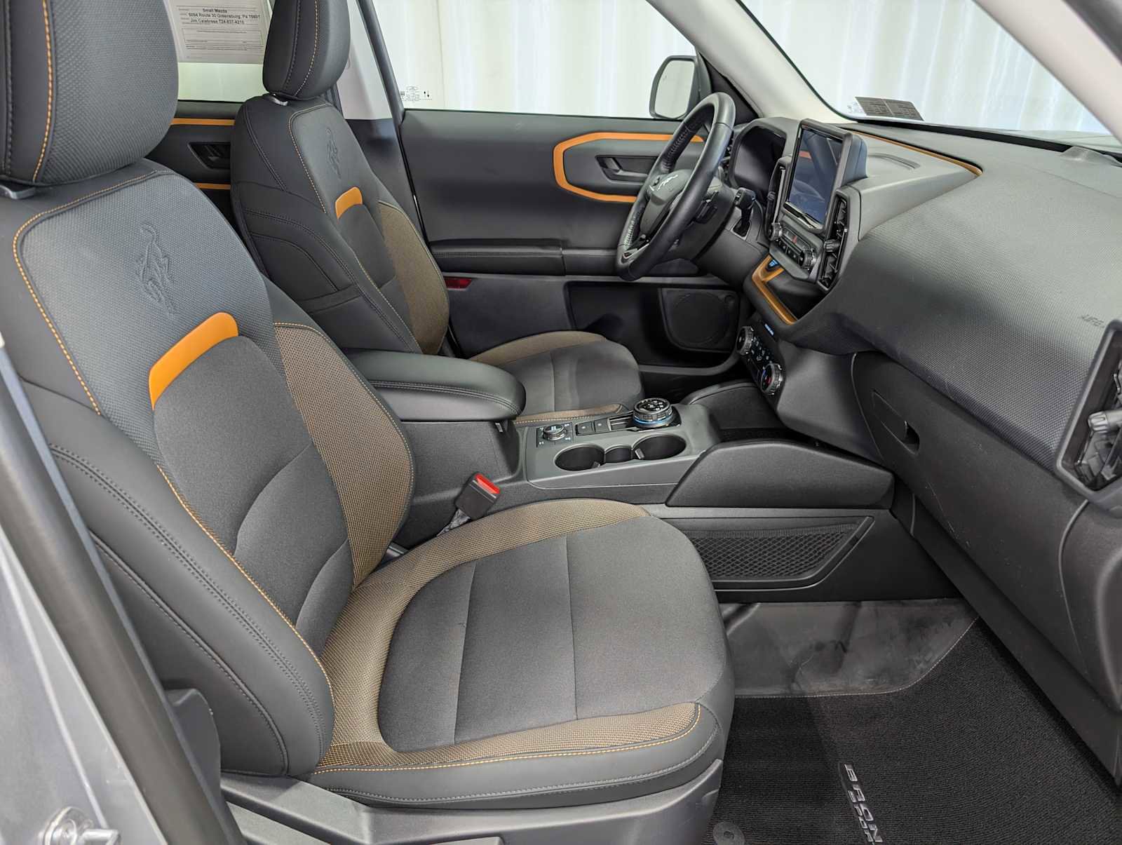 Used 2023 Ford Bronco Sport Badlands image 42