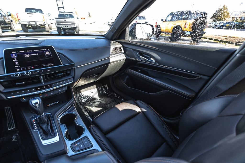 Used 2025 Cadillac CT4 Sport w/ Climate Package image 26