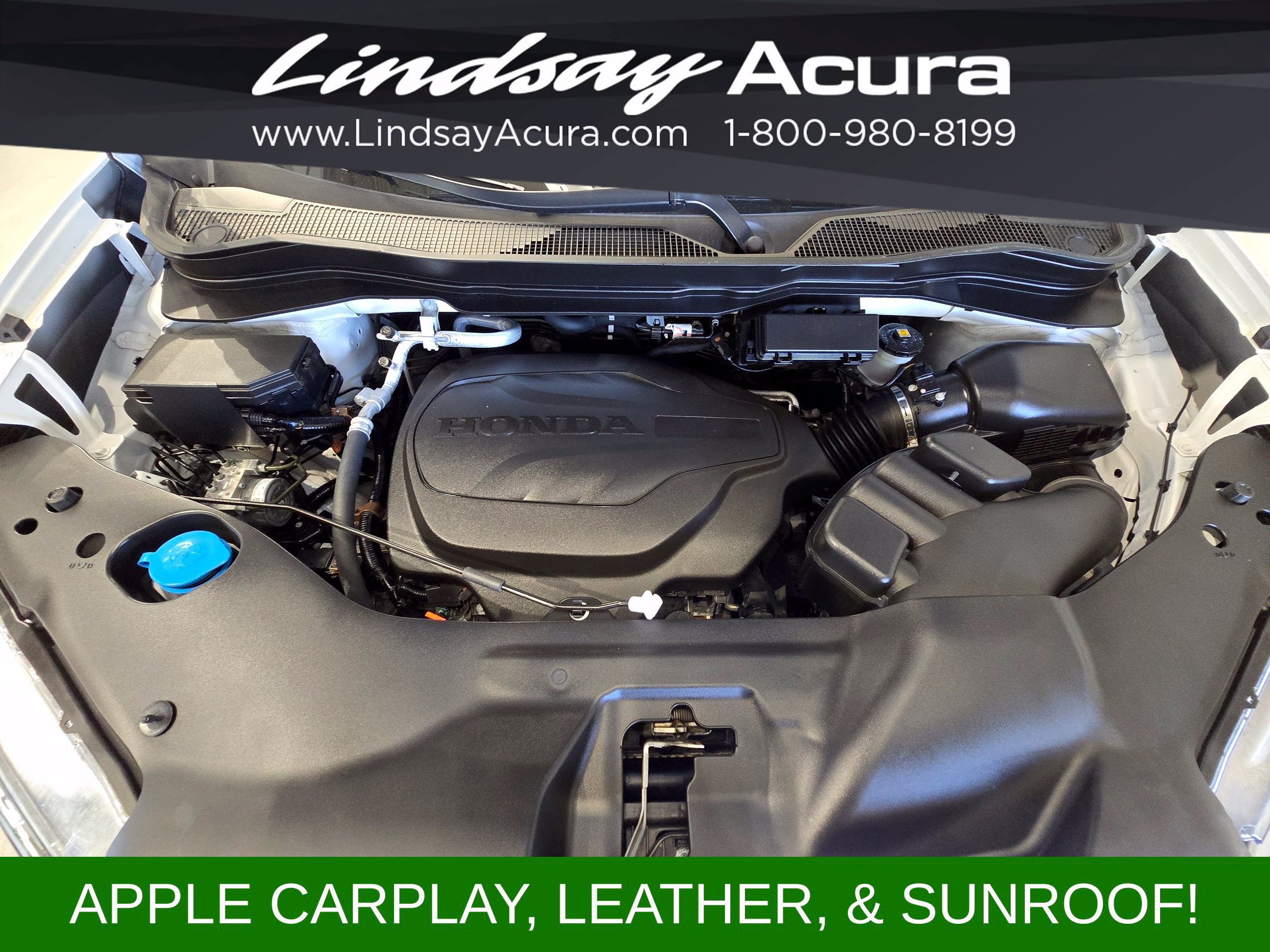 Used 2025 Honda Passport EX-L image 24