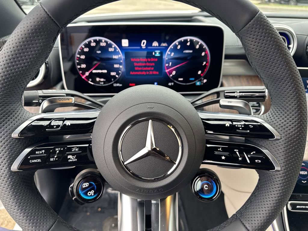 New 2026 Mercedes-Benz CLE 53 AMG 4MATIC Cabriolet image 26
