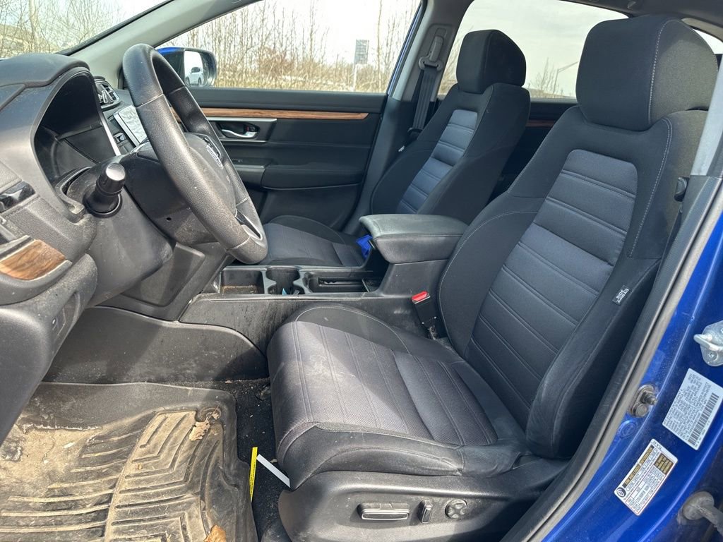 Used 2021 Honda CR-V EX image 17