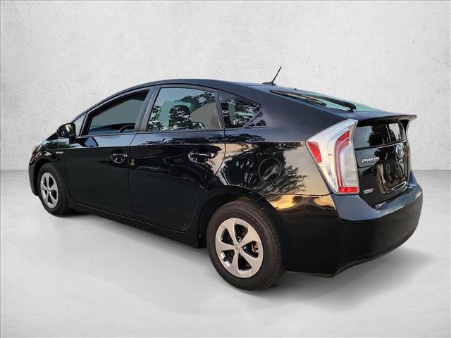 Used 2014 Toyota Prius Four FWD image 7