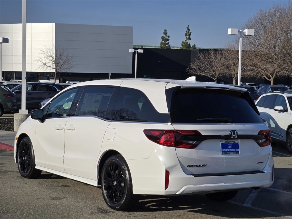 New 2026 Honda Odyssey Sport-L image 6