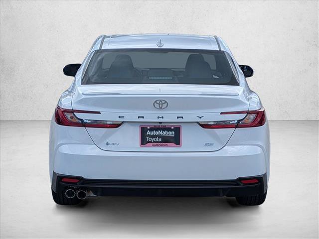 New 2026 Toyota Camry SE w/ Convenience Package FWD image 8
