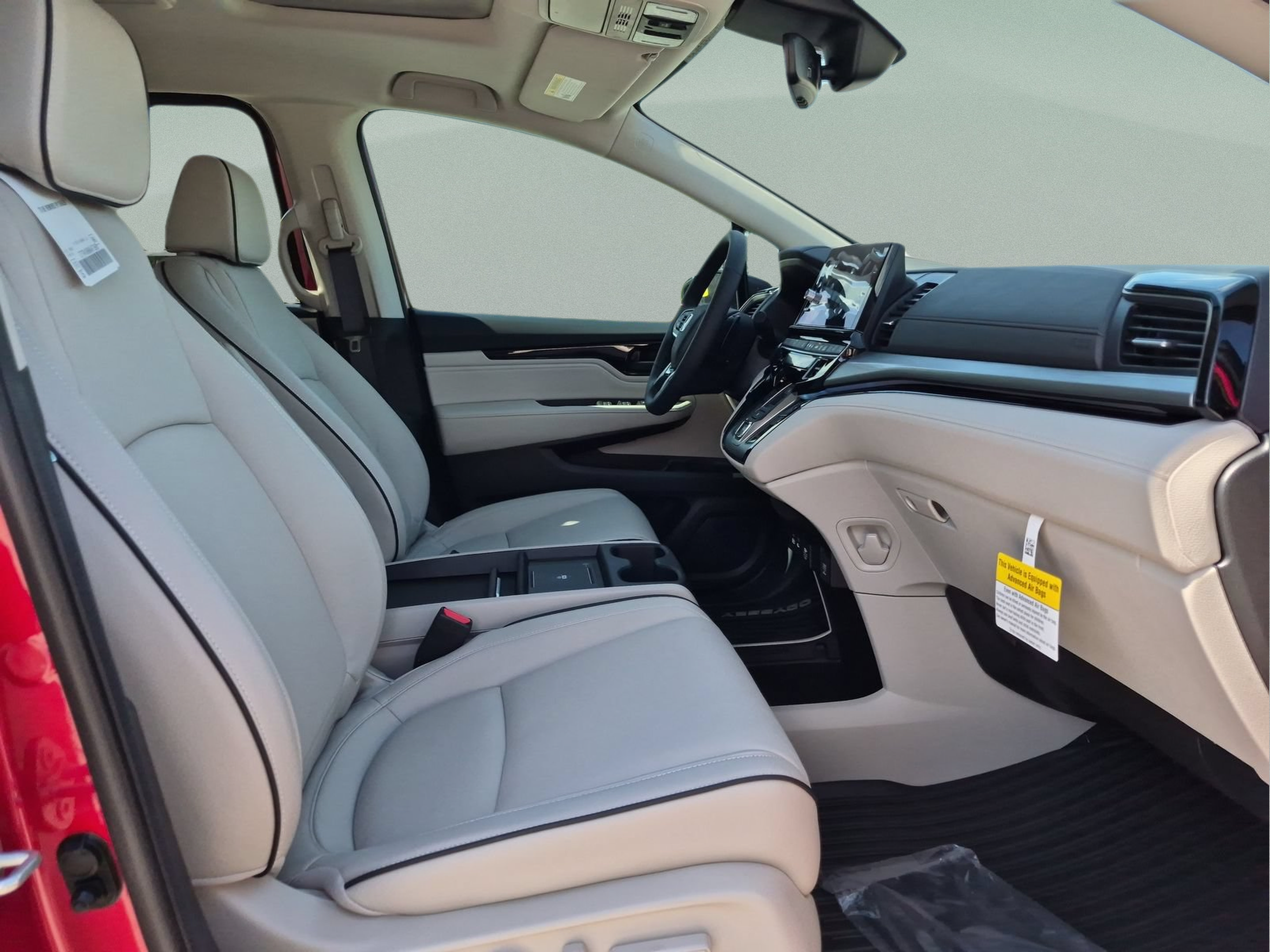 New 2027 Honda Odyssey Touring image 20
