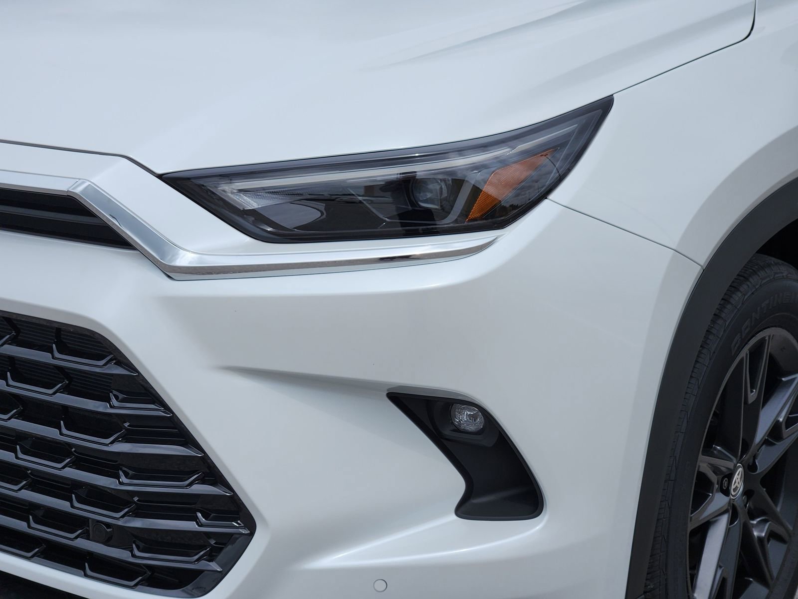 New 2026 Toyota Grand Highlander Limited image 10