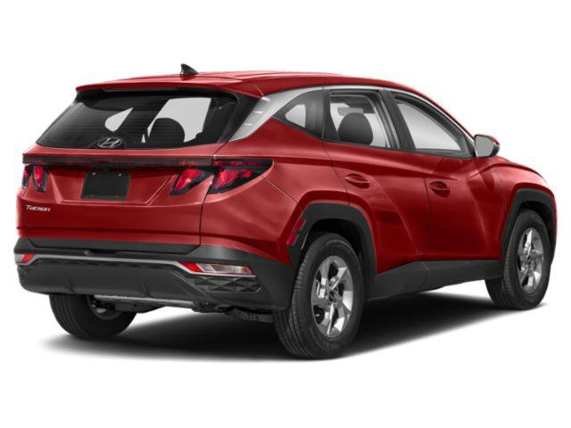 Certified 2023 Hyundai Tucson SE FWD image 2