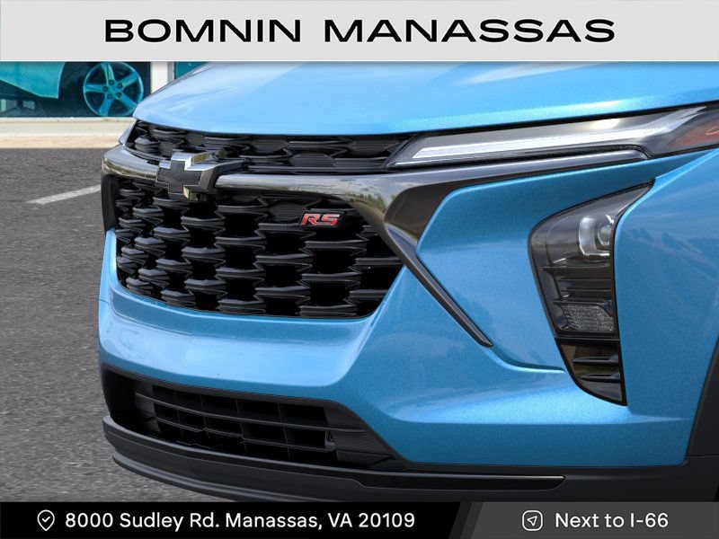 New 2026 Chevrolet Trax RS w/ Sunroof Package FWD image 13