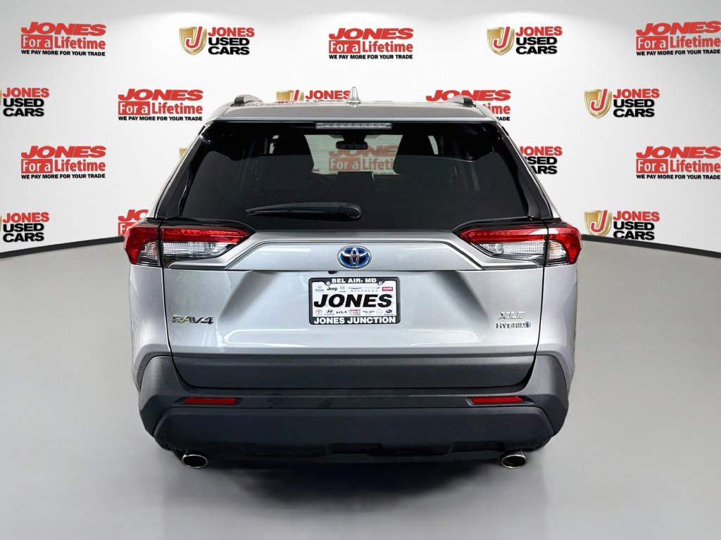 Used 2023 Toyota RAV4 XLE AWD/4WD image 14