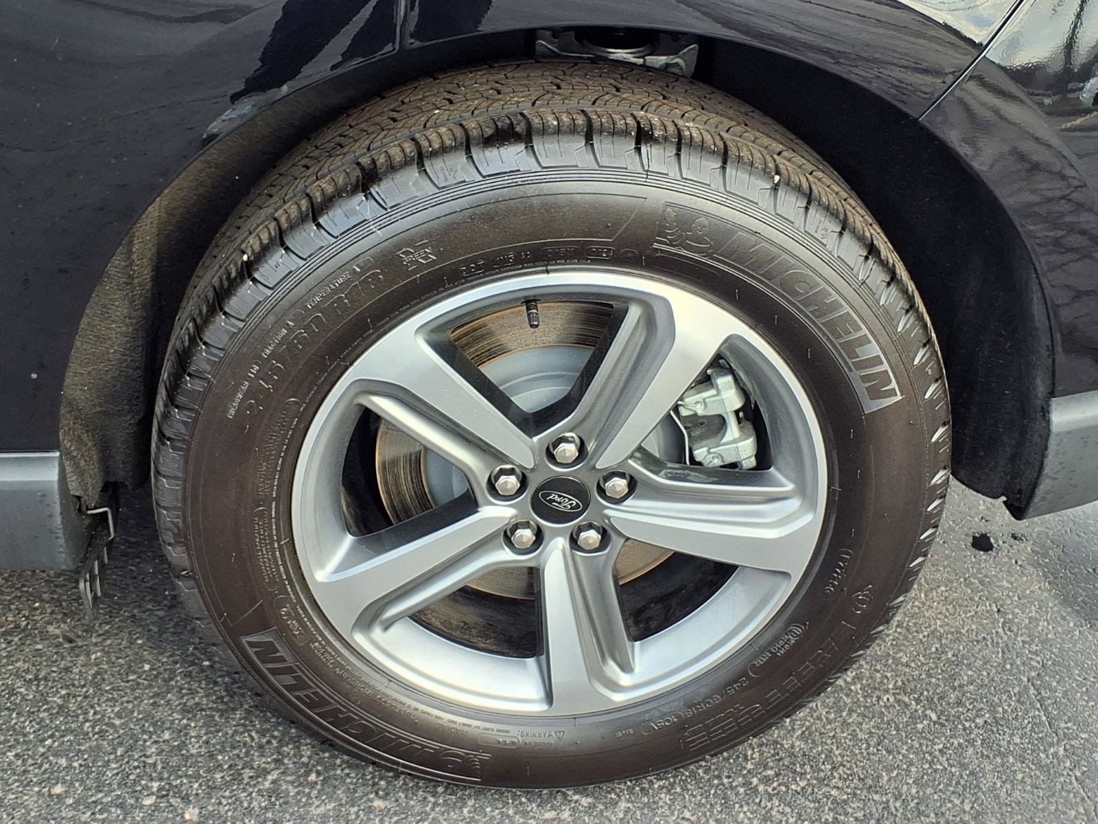 Certified 2024 Ford Edge SEL w/ Convenience Package image 27