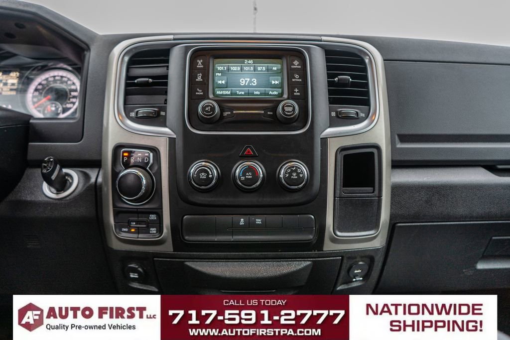 Used 2020 RAM 1500 Classic SLT AWD/4WD image 14