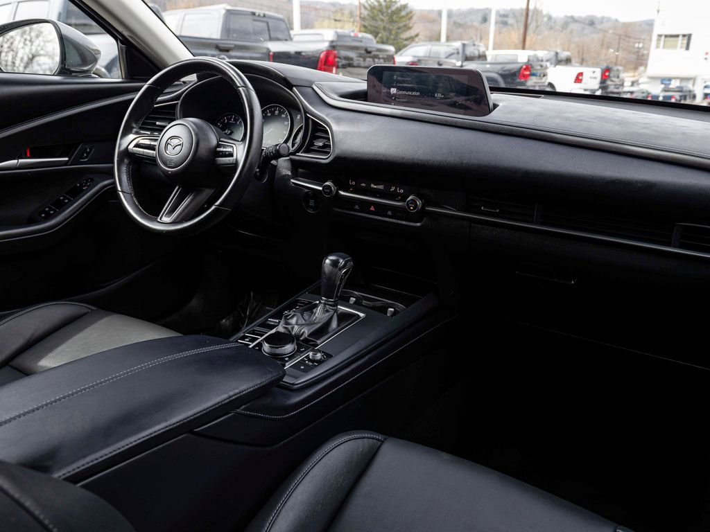 Used 2023 MAZDA CX-30 AWD 2.5 S w/ Select Package image 32