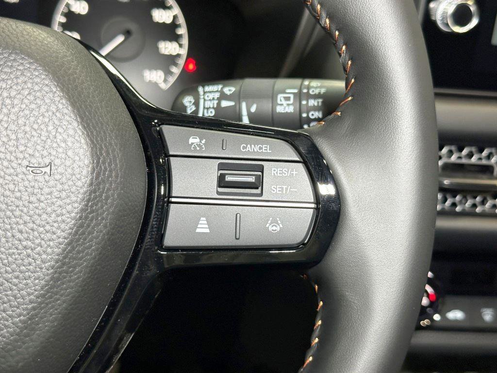 New 2026 Honda HR-V Sport image 16