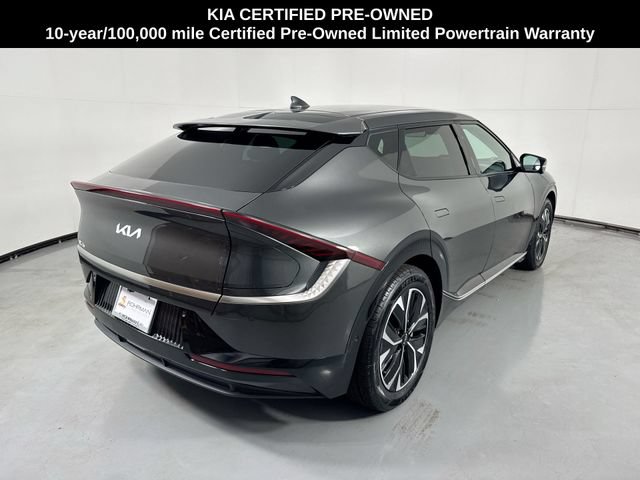 Certified 2023 Kia EV6 Wind w/ Wind Technology Package AWD/4WD image 33
