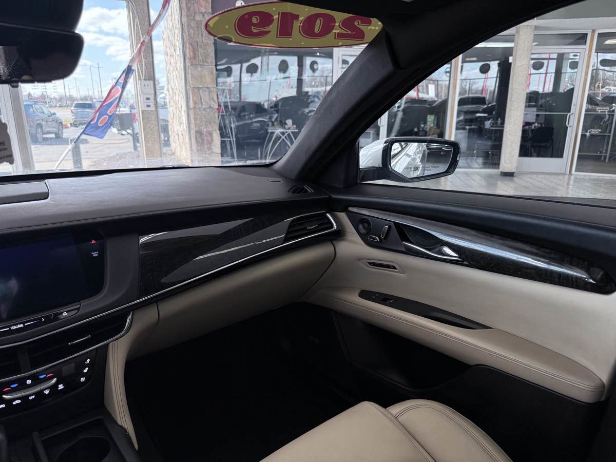 Used 2019 Cadillac CT6 Premium Luxury AWD/4WD image 42