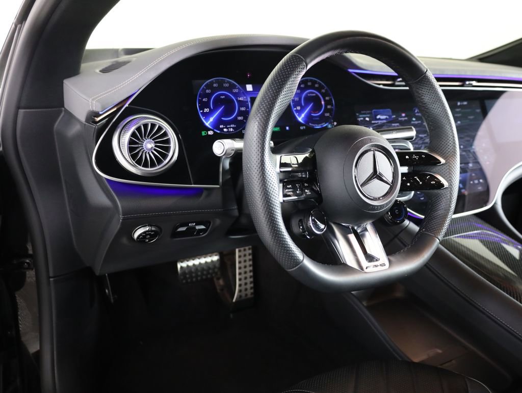 Used 2023 Mercedes-Benz EQS AMG 4MATIC image 34