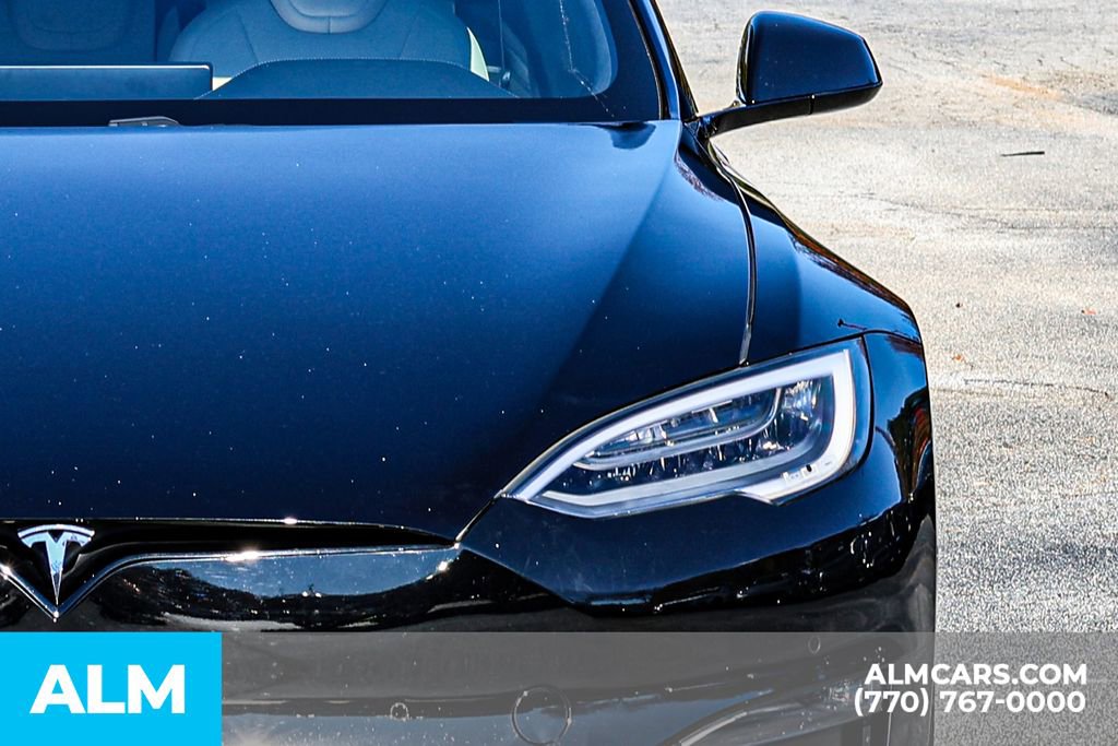 Used 2021 Tesla Model S Plaid image 16