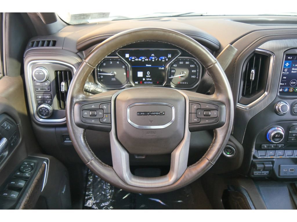 Used 2021 GMC Sierra 1500 Denali w/ Driver Alert Package II image 23